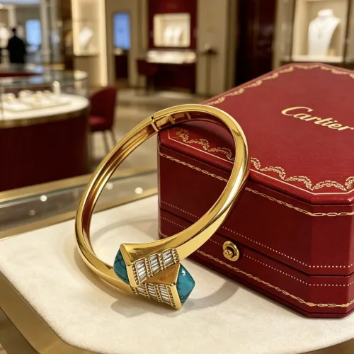 Replica Cartier bracelets #1468739 $45.00 USD for Wholesale