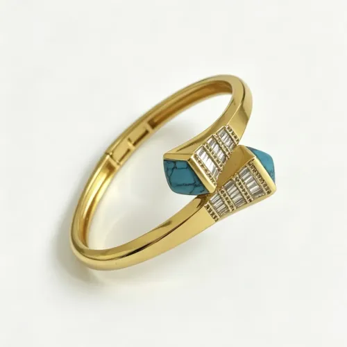Replica Cartier bracelets #1468739 $45.00 USD for Wholesale