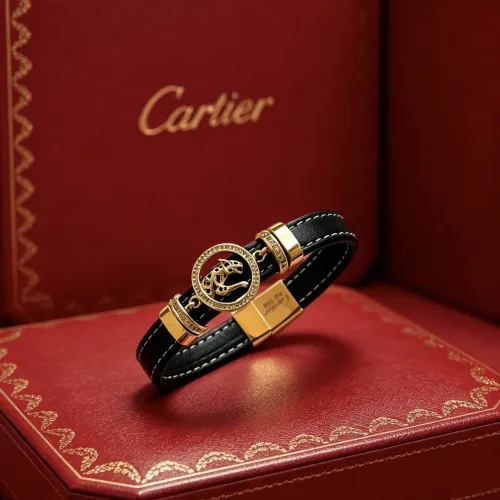 Replica Cartier bracelets #1468744 $52.00 USD for Wholesale