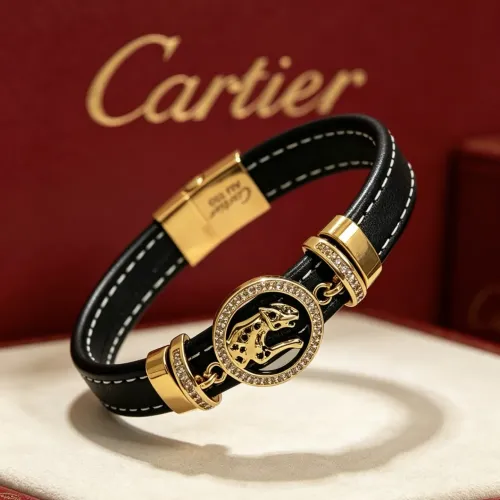Replica Cartier bracelets #1468744 $52.00 USD for Wholesale