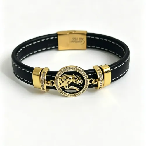 Replica Cartier bracelets #1468744 $52.00 USD for Wholesale
