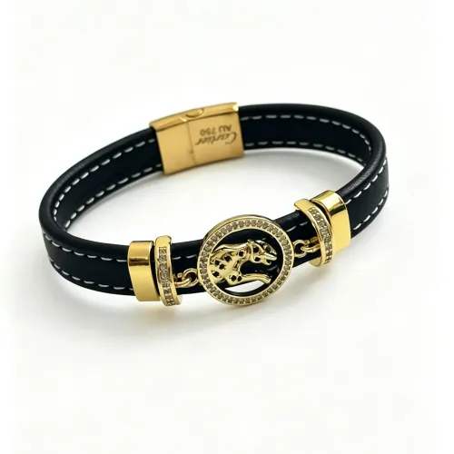 Replica Cartier bracelets #1468744 $52.00 USD for Wholesale