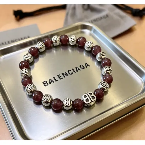 Wholesale Balenciaga Bracelets #1468751 $52.00 USD, Wholesale Quality Replica Balenciaga Bracelets