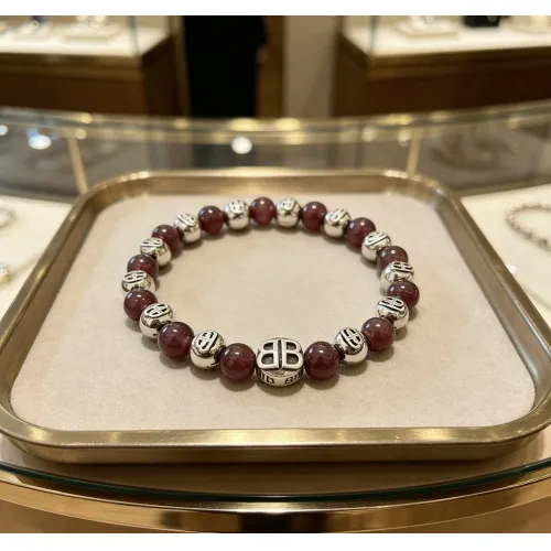 Replica Balenciaga Bracelets #1468751 $52.00 USD for Wholesale