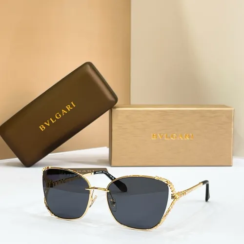 Wholesale Bvlgari AAA Quality Sunglasses #1468752 $60.00 USD, Wholesale Quality Replica Bvlgari AAA Quality Sunglasses
