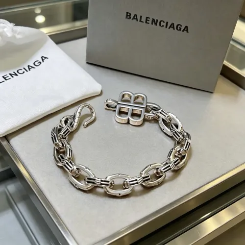 Wholesale Balenciaga Bracelets #1468757 $52.00 USD, Wholesale Quality Replica Balenciaga Bracelets