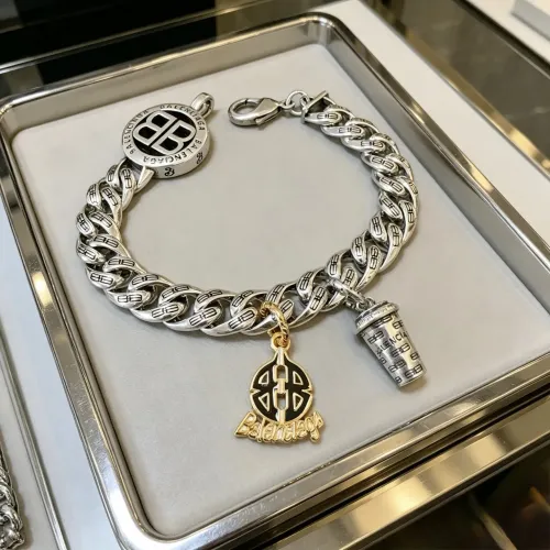 Wholesale Balenciaga Bracelets #1468761 $56.00 USD, Wholesale Quality Replica Balenciaga Bracelets