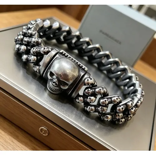 Wholesale Balenciaga Bracelets For Men #1468763 $68.00 USD, Wholesale Quality Replica Balenciaga Bracelets