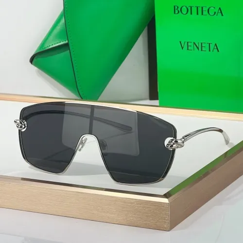 Wholesale Bottega Veneta AAA Quality Sunglasses #1468766 $60.00 USD, Wholesale Quality Replica Bottega Veneta AAA Quality Sunglasses