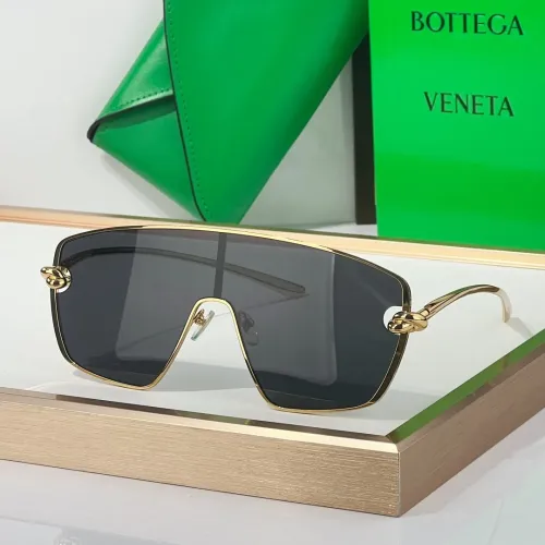 Wholesale Bottega Veneta AAA Quality Sunglasses #1468768 $60.00 USD, Wholesale Quality Replica Bottega Veneta AAA Quality Sunglasses