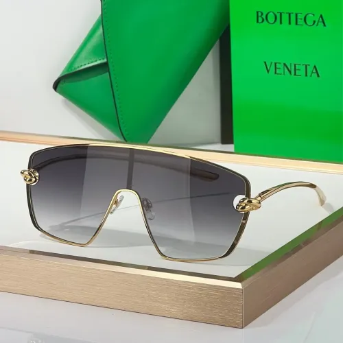 Wholesale Bottega Veneta AAA Quality Sunglasses #1468769 $60.00 USD, Wholesale Quality Replica Bottega Veneta AAA Quality Sunglasses