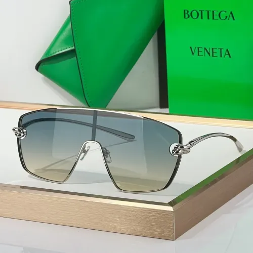 Wholesale Bottega Veneta AAA Quality Sunglasses #1468770 $60.00 USD, Wholesale Quality Replica Bottega Veneta AAA Quality Sunglasses