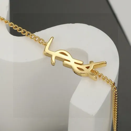 Replica Yves Saint Laurent YSL Necklaces #1468775 $27.00 USD for Wholesale