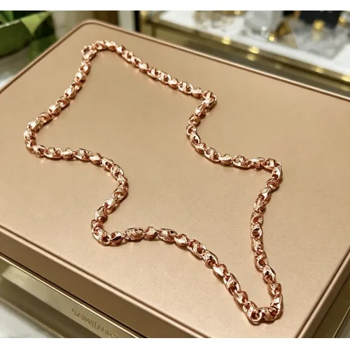 Replica Yves Saint Laurent YSL Necklaces #1468778 $45.00 USD for Wholesale