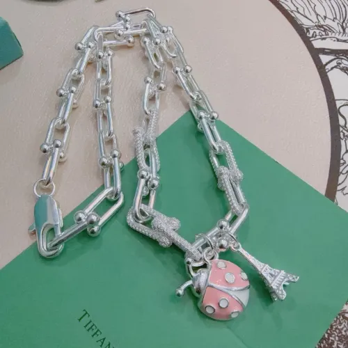 Wholesale Tiffany Necklaces #1468784 $64.00 USD, Wholesale Quality Replica Tiffany Necklaces