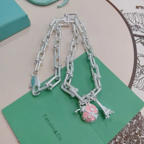 Replica Tiffany Necklaces #1468784 $64.00 USD for Wholesale