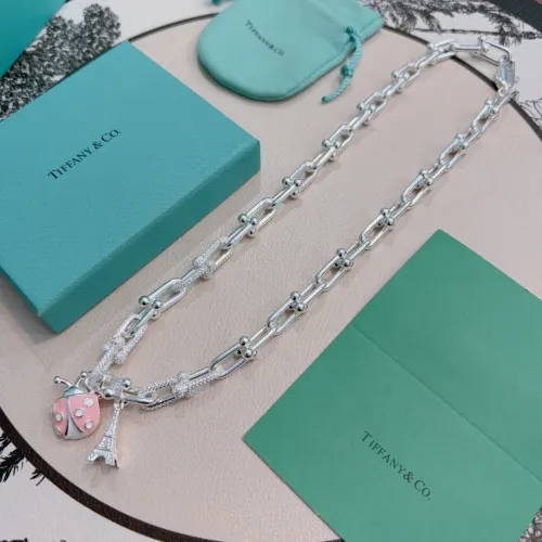 Replica Tiffany Necklaces #1468784 $64.00 USD for Wholesale