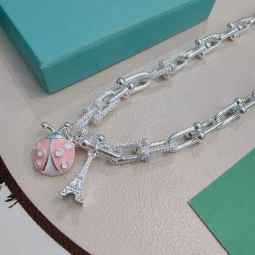 Replica Tiffany Necklaces #1468784 $64.00 USD for Wholesale