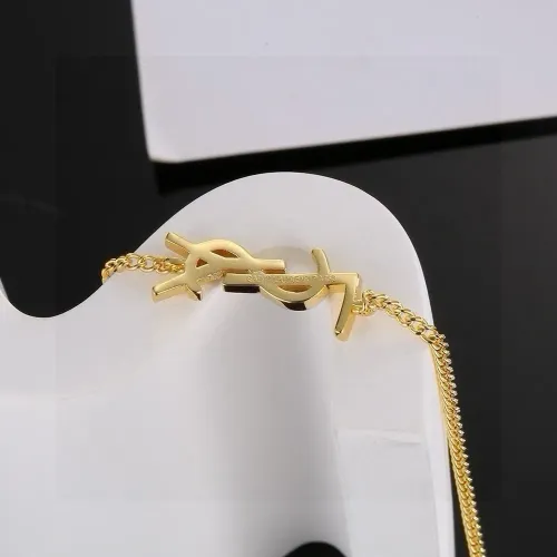 Replica Yves Saint Laurent YSL Bracelets #1468785 $27.00 USD for Wholesale