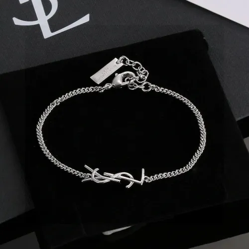 Wholesale Yves Saint Laurent YSL Bracelets #1468786 $27.00 USD, Wholesale Quality Replica Yves Saint Laurent YSL Bracelets