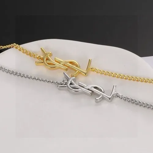 Replica Yves Saint Laurent YSL Bracelets #1468786 $27.00 USD for Wholesale