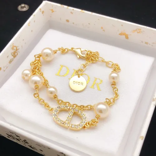 Wholesale Christian Dior Bracelets For Women #1468788 $27.00 USD, Wholesale Quality Replica Christian Dior Bracelets