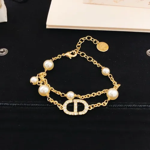 Replica Christian Dior Bracelets For Women #1468788 $27.00 USD for Wholesale