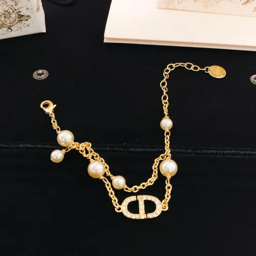 Replica Christian Dior Bracelets For Women #1468788 $27.00 USD for Wholesale