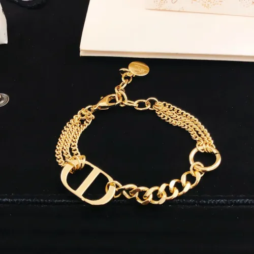 Replica Christian Dior Bracelets #1468789 $27.00 USD for Wholesale