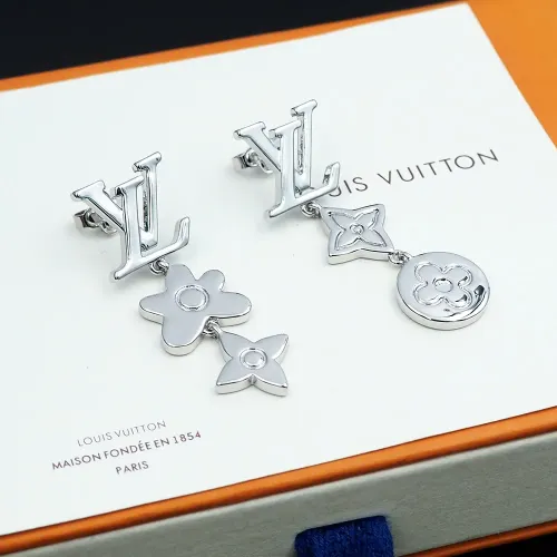 Wholesale Louis Vuitton Earrings For Women #1468791 $27.00 USD, Wholesale Quality Replica Louis Vuitton Earrings