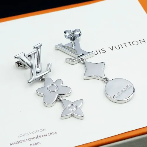 Replica Louis Vuitton Earrings For Women #1468791 $27.00 USD for Wholesale