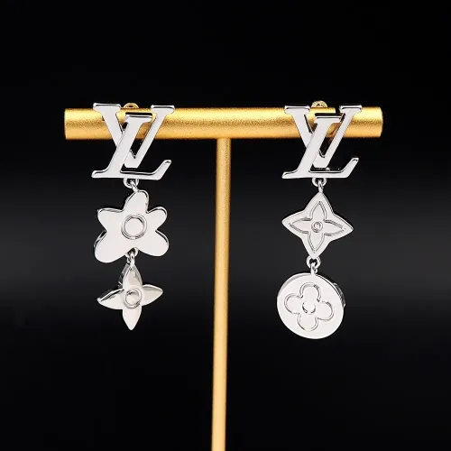 Replica Louis Vuitton Earrings For Women #1468791 $27.00 USD for Wholesale