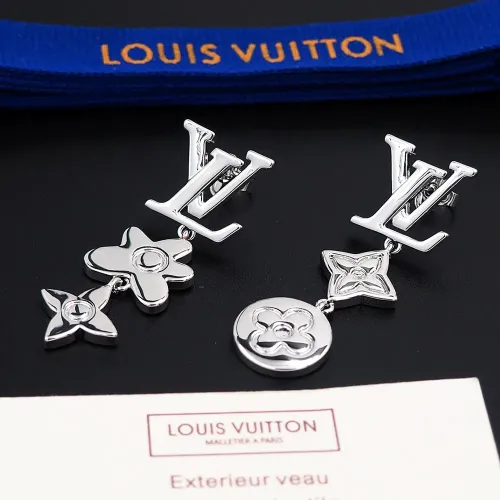 Replica Louis Vuitton Earrings For Women #1468791 $27.00 USD for Wholesale