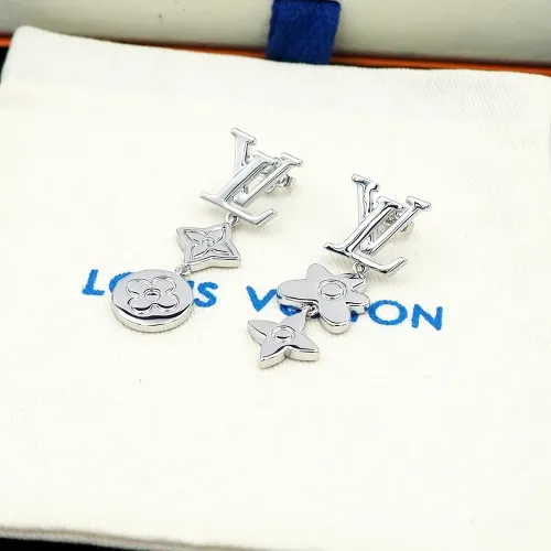 Replica Louis Vuitton Earrings For Women #1468791 $27.00 USD for Wholesale