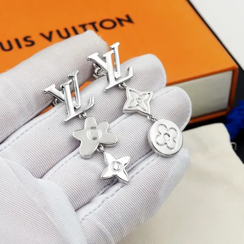 Replica Louis Vuitton Earrings For Women #1468791 $27.00 USD for Wholesale