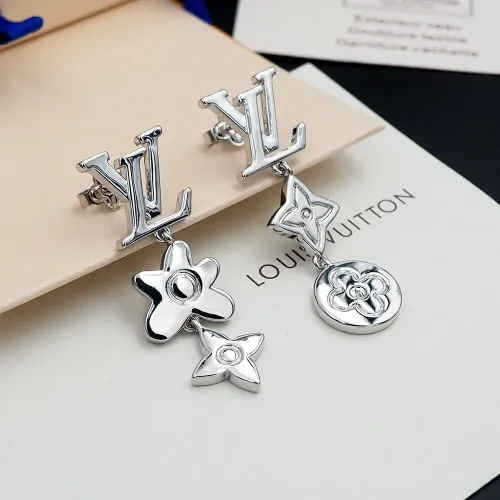 Replica Louis Vuitton Earrings For Women #1468791 $27.00 USD for Wholesale
