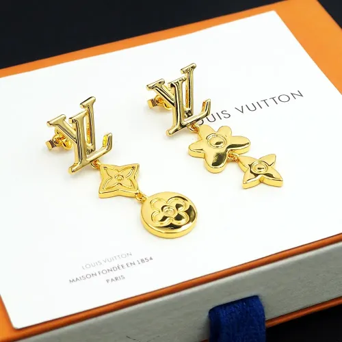 Replica Louis Vuitton Earrings For Women #1468792 $27.00 USD for Wholesale