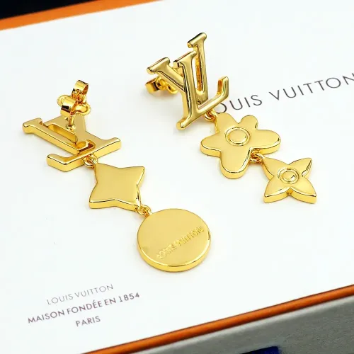 Replica Louis Vuitton Earrings For Women #1468792 $27.00 USD for Wholesale