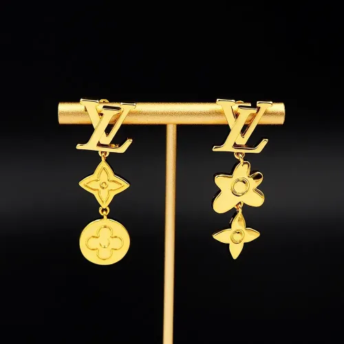 Replica Louis Vuitton Earrings For Women #1468792 $27.00 USD for Wholesale