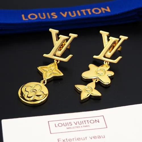 Replica Louis Vuitton Earrings For Women #1468792 $27.00 USD for Wholesale