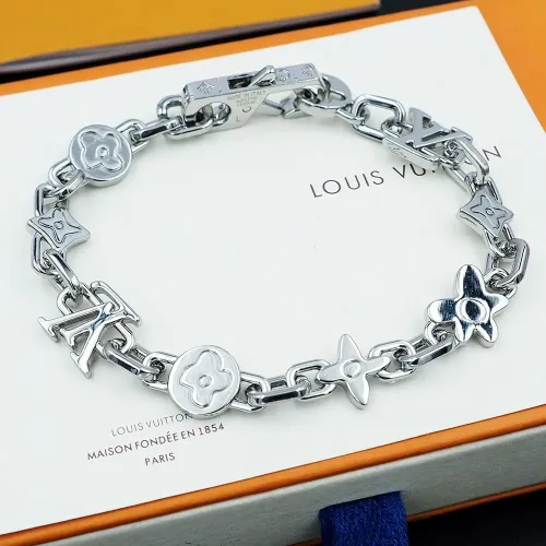 Wholesale Louis Vuitton LV Bracelets #1468793 $29.00 USD, Wholesale Quality Replica Louis Vuitton LV Bracelets