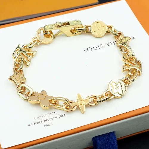 Wholesale Louis Vuitton LV Bracelets #1468794 $29.00 USD, Wholesale Quality Replica Louis Vuitton LV Bracelets