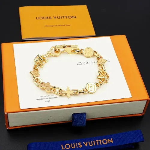Replica Louis Vuitton LV Bracelets #1468794 $29.00 USD for Wholesale