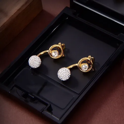 Replica Salvatore Ferragamo Earrings For Women #1468798 $29.00 USD for Wholesale