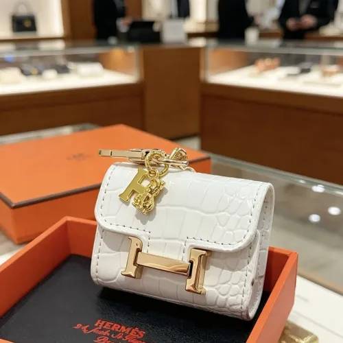 Replica Hermes Key Holder And Bag Buckle #1468799 $38.00 USD for Wholesale