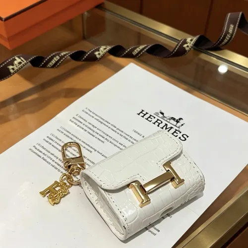 Replica Hermes Key Holder And Bag Buckle #1468799 $38.00 USD for Wholesale
