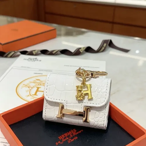 Replica Hermes Key Holder And Bag Buckle #1468799 $38.00 USD for Wholesale