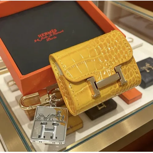 Wholesale Hermes Key Holder And Bag Buckle #1468800 $38.00 USD, Wholesale Quality Replica Hermes Key Holder And Bag Buckle
