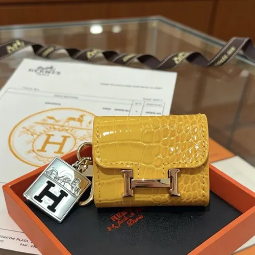 Replica Hermes Key Holder And Bag Buckle #1468800 $38.00 USD for Wholesale