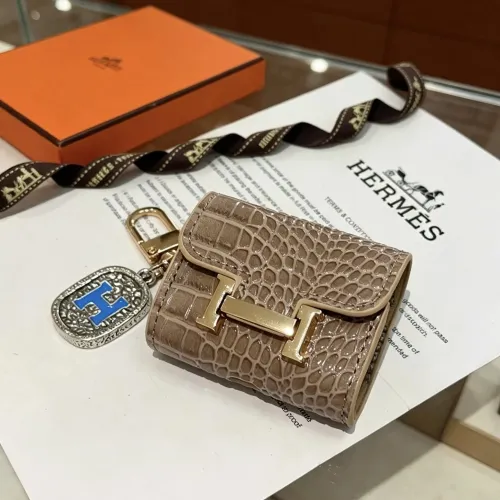 Wholesale Hermes Key Holder And Bag Buckle #1468801 $38.00 USD, Wholesale Quality Replica Hermes Key Holder And Bag Buckle